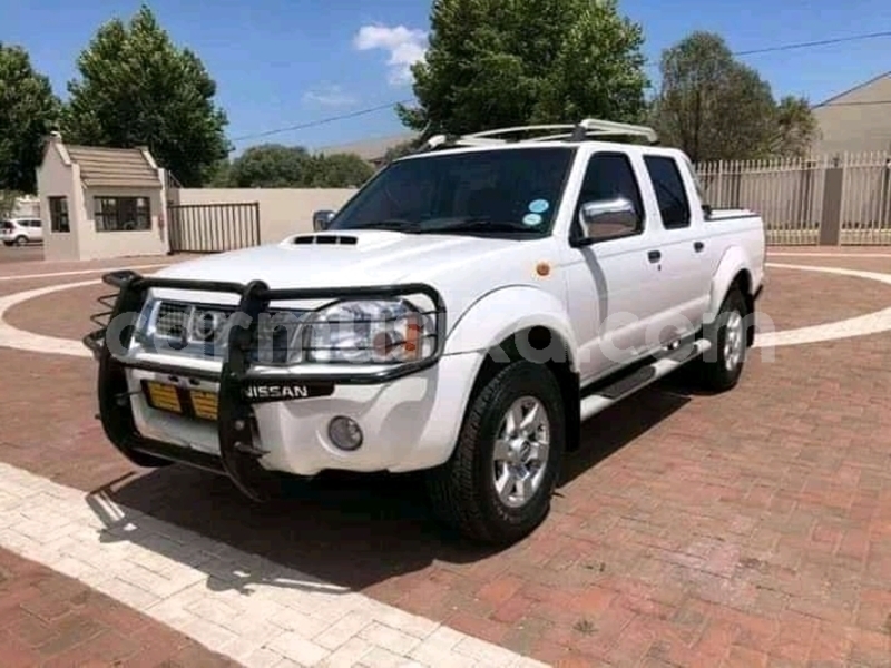 Big with watermark nissan hardbody harare harare 14683