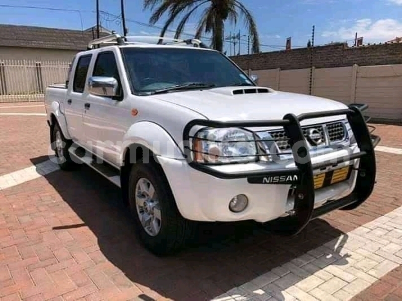 Big with watermark nissan hardbody harare harare 14683