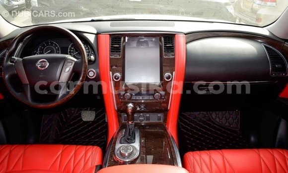 Tenga Imported Nissan Patrol Chena Mota in Import - Dubai in Harare Tenga Imported Nissan Patrol Chena Mota in Import - Dubai in Harare