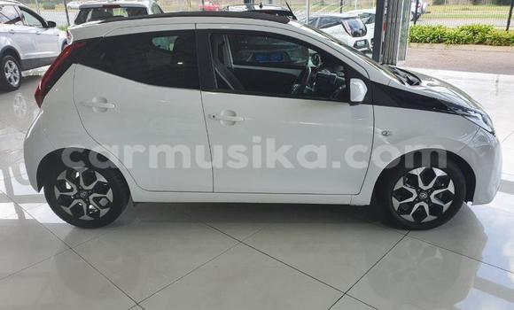 Tenga Tsaru Toyota Aygo Chena Mota in Beitbridge in Matabeleland South Tenga Tsaru Toyota Aygo Chena Mota in Beitbridge in Matabeleland South