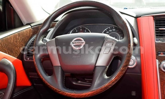Tenga Imported Nissan Patrol Chena Mota in Import - Dubai in Harare Tenga Imported Nissan Patrol Chena Mota in Import - Dubai in Harare