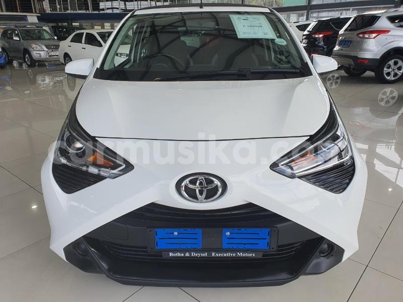 Big with watermark toyota aygo matabeleland south beitbridge 14692