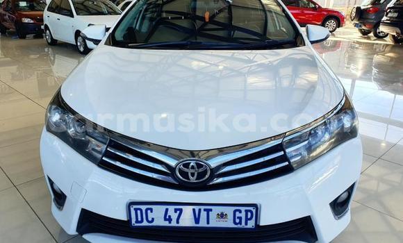 Tenga Tsaru Toyota Corolla Chena Mota in Beitbridge in Matabeleland South Tenga Tsaru Toyota Corolla Chena Mota in Beitbridge in Matabeleland South