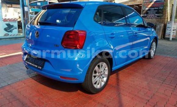 Acheter Occasion Voiture Volkswagen Polo Bleu à Beitbridge, Matabeleland South Acheter Occasion Voiture Volkswagen Polo Bleu à Beitbridge, Matabeleland South