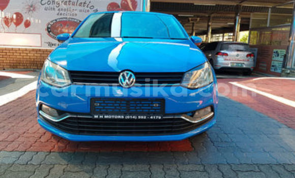 Acheter Occasion Voiture Volkswagen Polo Bleu à Beitbridge, Matabeleland South Acheter Occasion Voiture Volkswagen Polo Bleu à Beitbridge, Matabeleland South