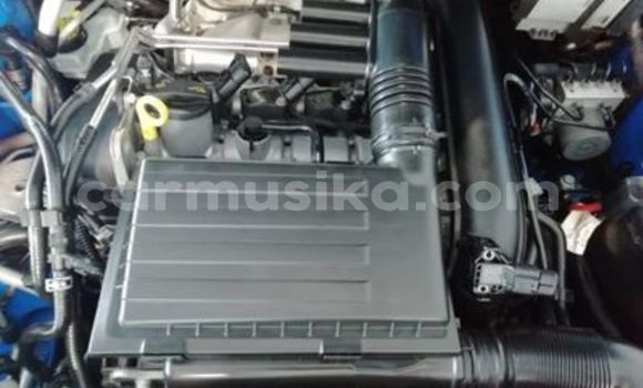 Acheter Occasion Voiture Volkswagen Polo Bleu à Beitbridge, Matabeleland South Acheter Occasion Voiture Volkswagen Polo Bleu à Beitbridge, Matabeleland South