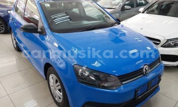 Tenga Tsaru Volkswagen Polo Bhuruu Mota in Beitbridge in Matabeleland South