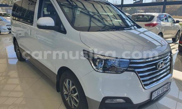 Tenga Tsaru Hyundai H1 Chena Mota in Beitbridge in Matabeleland South