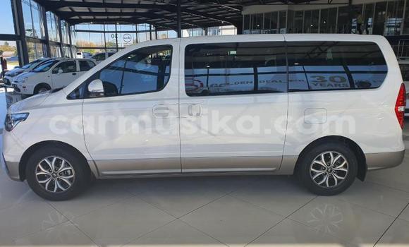 Tenga Tsaru Hyundai H1 Chena Mota in Beitbridge in Matabeleland South Tenga Tsaru Hyundai H1 Chena Mota in Beitbridge in Matabeleland South