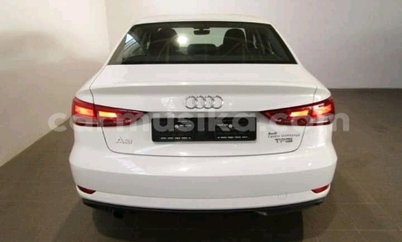 Buy Used Audi A3 White Car in Harare in Harare Buy Used Audi A3 White Car in Harare in Harare