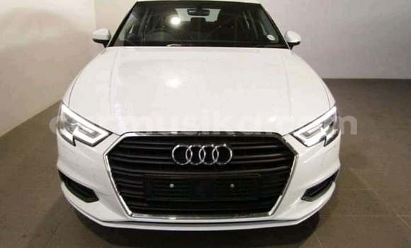 Buy Used Audi A3 White Car in Harare in Harare Buy Used Audi A3 White Car in Harare in Harare
