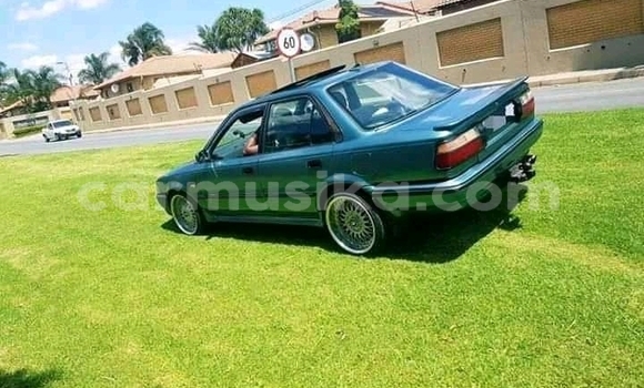 Acheter Occasion Voiture Toyota Corolla Vert à Beitbridge, Matabeleland South