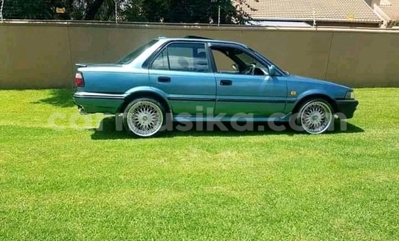 Buy Used Toyota Corolla Green Car in Beitbridge in Matabeleland South Buy Used Toyota Corolla Green Car in Beitbridge in Matabeleland South