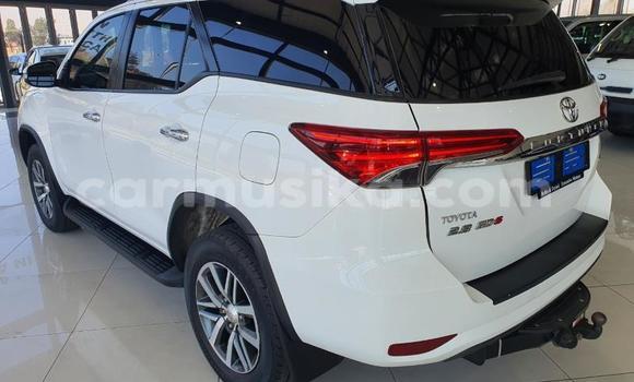 Acheter Occasion Voiture Toyota Hilux Blanc à Beitbridge, Matabeleland South Acheter Occasion Voiture Toyota Hilux Blanc à Beitbridge, Matabeleland South