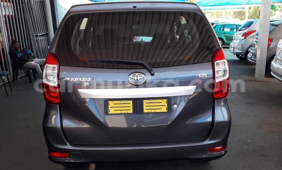 Buy Used Toyota Avanza Silver Car in Beitbridge in Matabeleland South