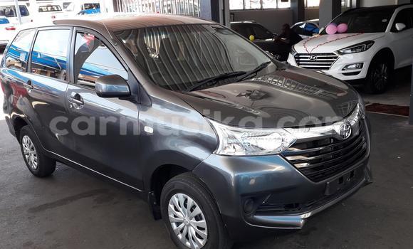 Acheter Occasion Voiture Toyota Avanza Gris à Beitbridge, Matabeleland South Acheter Occasion Voiture Toyota Avanza Gris à Beitbridge, Matabeleland South