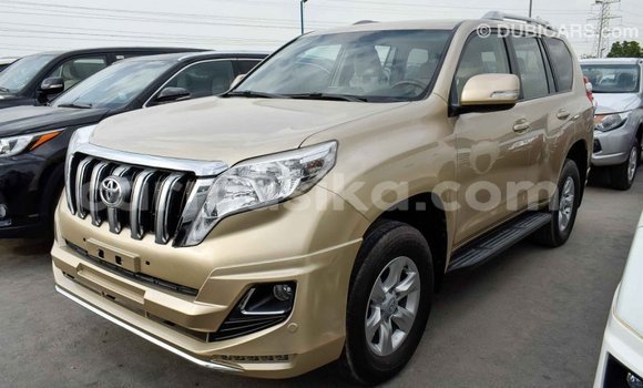 Acheter Import Voiture Toyota Prado Autre à Import - Dubai, Harare Acheter Import Voiture Toyota Prado Autre à Import - Dubai, Harare
