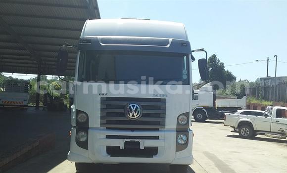 Acheter Occasion Utilitaire Volkswagen TRUCK Blanc à Beitbridge, Matabeleland South Acheter Occasion Utilitaire Volkswagen TRUCK Blanc à Beitbridge, Matabeleland South
