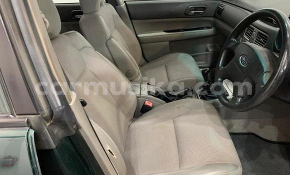 Tenga Tsaru Subaru Forester Zvimwe Mota in Beitbridge in Matabeleland South Tenga Tsaru Subaru Forester Zvimwe Mota in Beitbridge in Matabeleland South