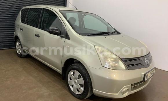 Tenga Tsaru Nissan Livina Sirivha Mota in Beitbridge in Matabeleland South Tenga Tsaru Nissan Livina Sirivha Mota in Beitbridge in Matabeleland South