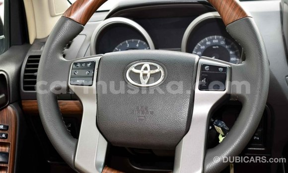 Acheter Import Voiture Toyota Prado Autre à Import - Dubai, Harare Acheter Import Voiture Toyota Prado Autre à Import - Dubai, Harare
