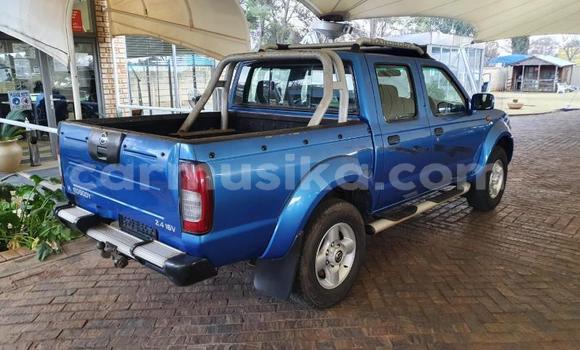 Tenga Tsaru Nissan NP 300 Bhuruu Mota in Beitbridge in Matabeleland South Tenga Tsaru Nissan NP 300 Bhuruu Mota in Beitbridge in Matabeleland South
