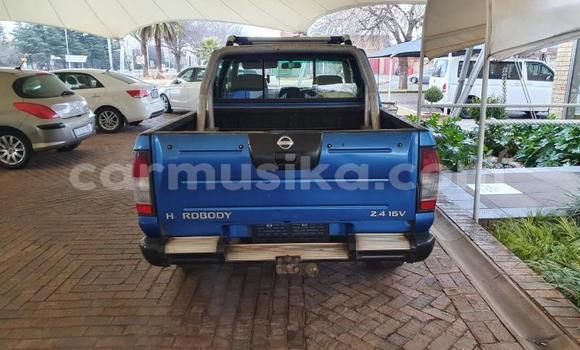 Tenga Tsaru Nissan NP 300 Bhuruu Mota in Beitbridge in Matabeleland South Tenga Tsaru Nissan NP 300 Bhuruu Mota in Beitbridge in Matabeleland South