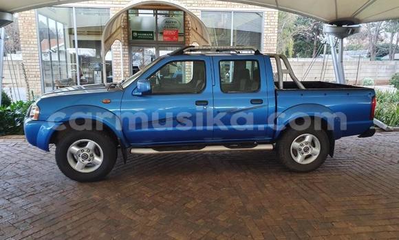 Tenga Tsaru Nissan NP 300 Bhuruu Mota in Beitbridge in Matabeleland South Tenga Tsaru Nissan NP 300 Bhuruu Mota in Beitbridge in Matabeleland South