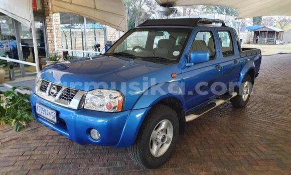 Tenga Tsaru Nissan NP 300 Bhuruu Mota in Beitbridge in Matabeleland South Tenga Tsaru Nissan NP 300 Bhuruu Mota in Beitbridge in Matabeleland South