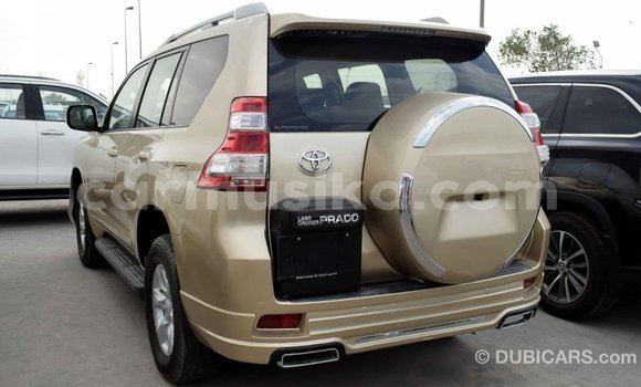 Acheter Import Voiture Toyota Prado Autre à Import - Dubai, Harare Acheter Import Voiture Toyota Prado Autre à Import - Dubai, Harare