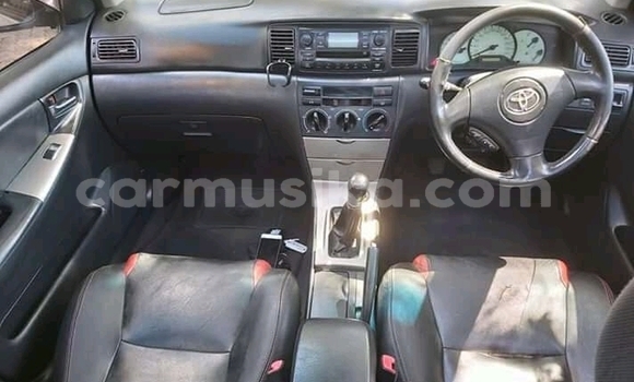 Acheter Occasion Voiture Toyota Runx Gris à Bulawayo, Bulawayo Acheter Occasion Voiture Toyota Runx Gris à Bulawayo, Bulawayo