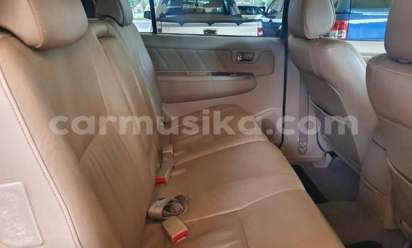 Tenga Tsaru Toyota Fortuner Nhema Mota in Beitbridge in Matabeleland South Tenga Tsaru Toyota Fortuner Nhema Mota in Beitbridge in Matabeleland South