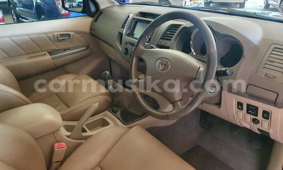 Tenga Tsaru Toyota Fortuner Nhema Mota in Beitbridge in Matabeleland South Tenga Tsaru Toyota Fortuner Nhema Mota in Beitbridge in Matabeleland South