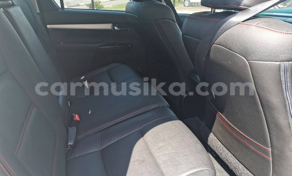 Acheter Occasion Voiture Toyota Hilux Blanc à Beitbridge, Matabeleland South Acheter Occasion Voiture Toyota Hilux Blanc à Beitbridge, Matabeleland South