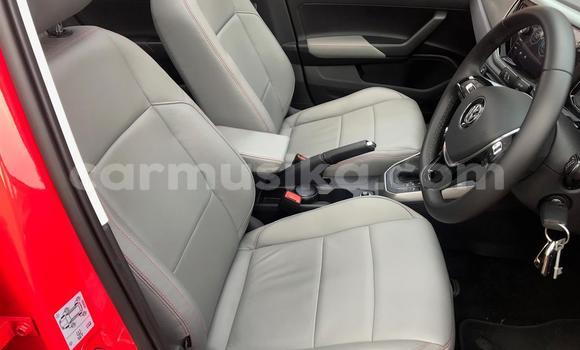 Acheter Occasion Voiture Volkswagen Polo Rouge à Beitbridge, Matabeleland South Acheter Occasion Voiture Volkswagen Polo Rouge à Beitbridge, Matabeleland South