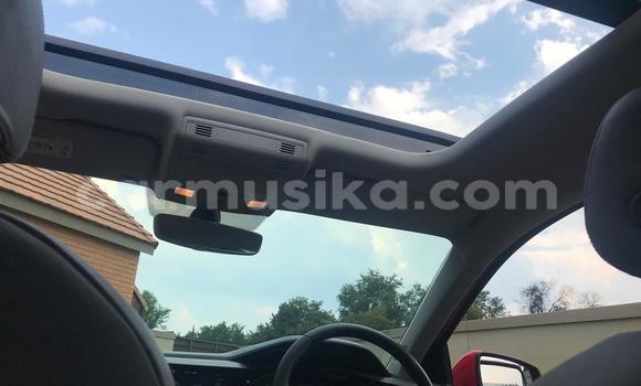 Acheter Occasion Voiture Volkswagen Polo Rouge à Beitbridge, Matabeleland South Acheter Occasion Voiture Volkswagen Polo Rouge à Beitbridge, Matabeleland South