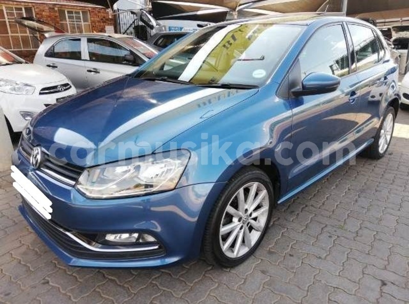 Big with watermark volkswagen polo harare harare 14751