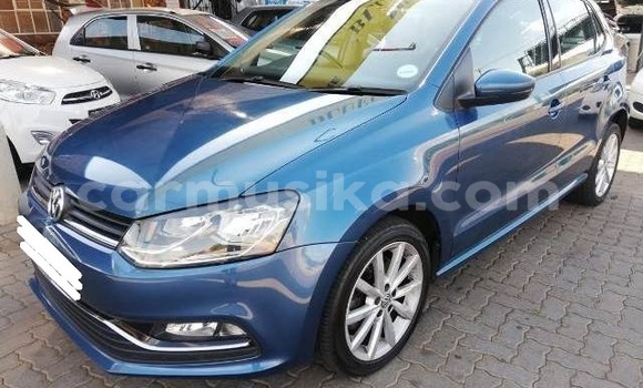 Buy Used Volkswagen Polo Blue Car in Harare in Harare Buy Used Volkswagen Polo Blue Car in Harare in Harare
