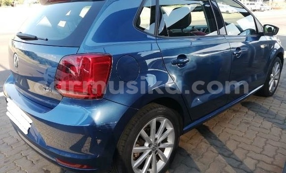 Buy Used Volkswagen Polo Blue Car in Harare in Harare Buy Used Volkswagen Polo Blue Car in Harare in Harare