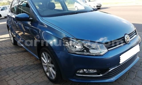 Buy Used Volkswagen Polo Blue Car in Harare in Harare Buy Used Volkswagen Polo Blue Car in Harare in Harare