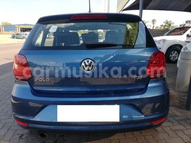 Big with watermark volkswagen polo harare harare 14751