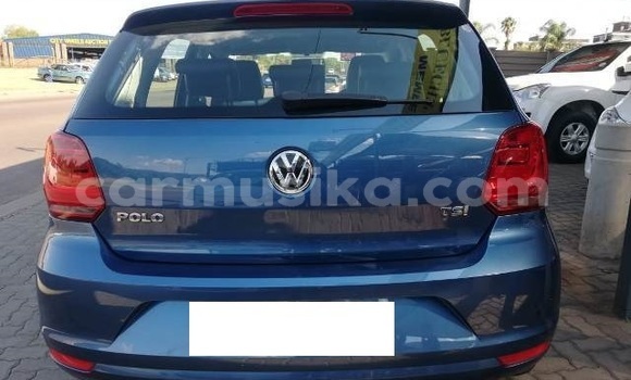 Buy Used Volkswagen Polo Blue Car in Harare in Harare Buy Used Volkswagen Polo Blue Car in Harare in Harare