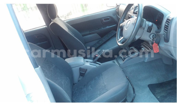 Acheter Occasion Voiture Isuzu KB Blanc à Beitbridge, Matabeleland South Acheter Occasion Voiture Isuzu KB Blanc à Beitbridge, Matabeleland South