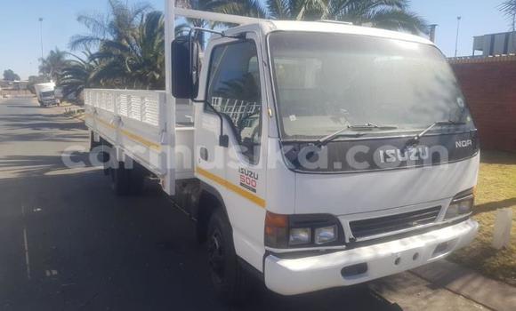 Buy Used Isuzu FTR 850 White Truck in Beitbridge in Matabeleland South