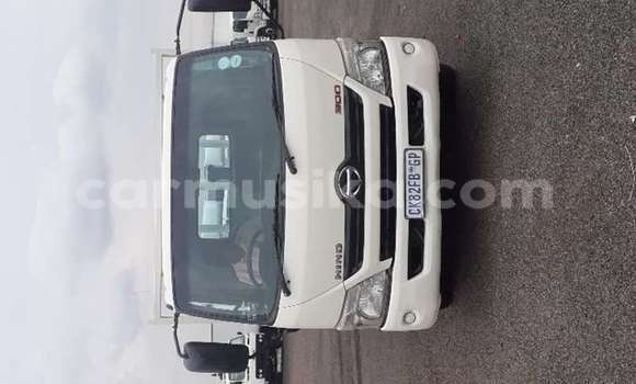 Acheter Occasion Utilitaire Hino 300 Blanc à Beitbridge, Matabeleland South Acheter Occasion Utilitaire Hino 300 Blanc à Beitbridge, Matabeleland South