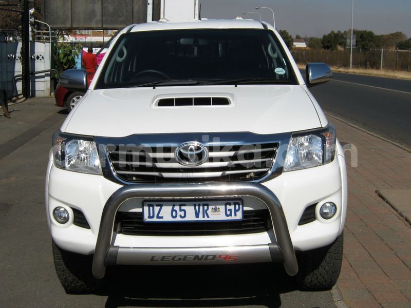 Big with watermark toyota hilux harare harare 14775