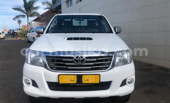 Tenga Tsaru Toyota Hilux Chena Mota in Beitbridge in Matabeleland South Tenga Tsaru Toyota Hilux Chena Mota in Beitbridge in Matabeleland South