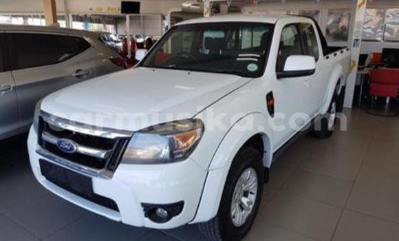 Buy Used Ford Ranger White Car in Beitbridge in Matabeleland South