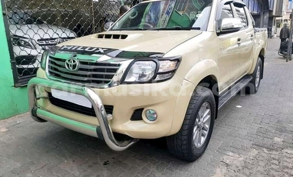 Acheter Occasion Voiture Toyota Hilux Blanc à Beitbridge, Matabeleland South Acheter Occasion Voiture Toyota Hilux Blanc à Beitbridge, Matabeleland South