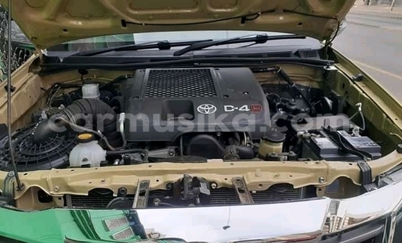 Acheter Occasion Voiture Toyota Hilux Blanc à Beitbridge, Matabeleland South Acheter Occasion Voiture Toyota Hilux Blanc à Beitbridge, Matabeleland South